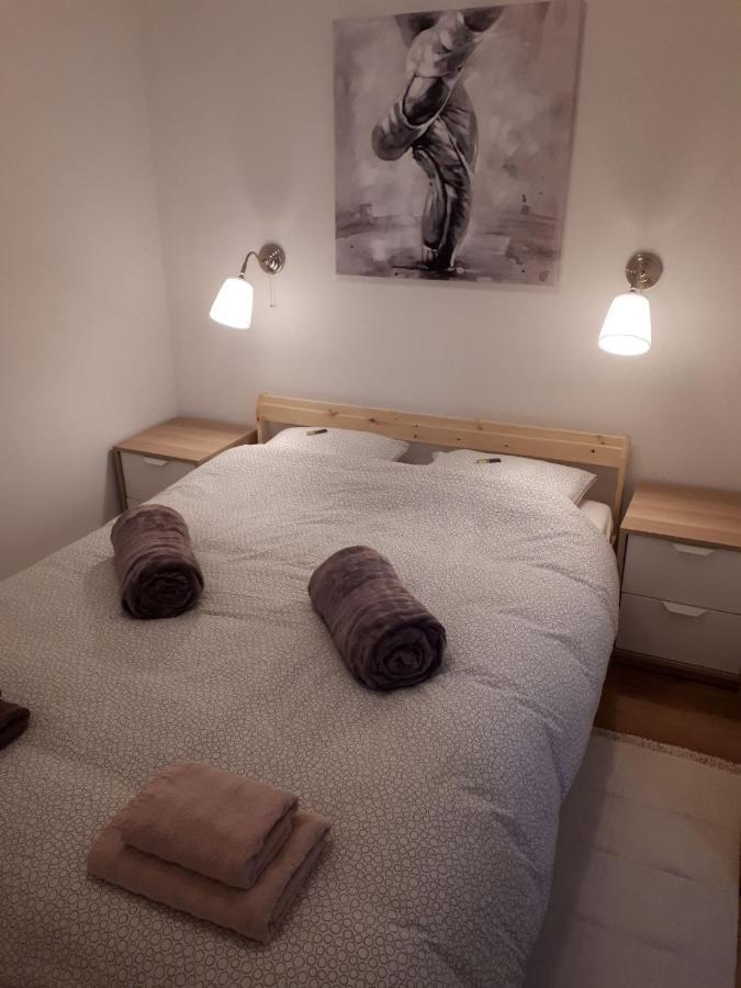 Apartman Ana Славонський Брод Екстер'єр фото